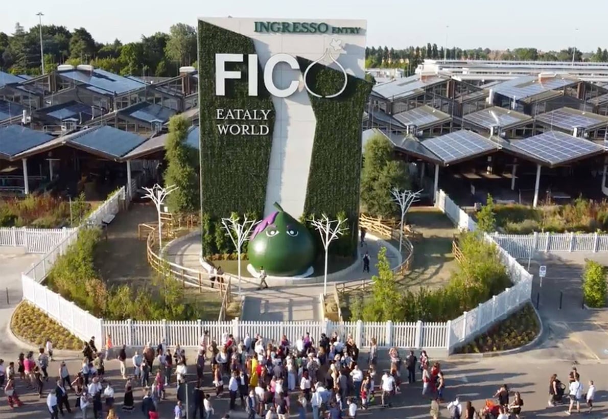 Fico Eataly World