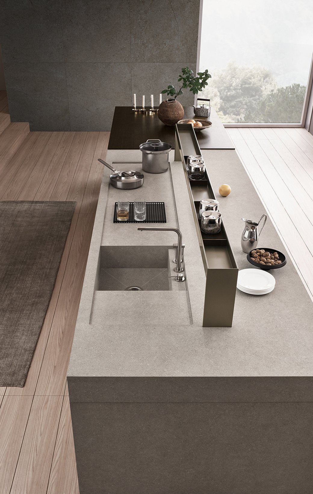 MDi worktop