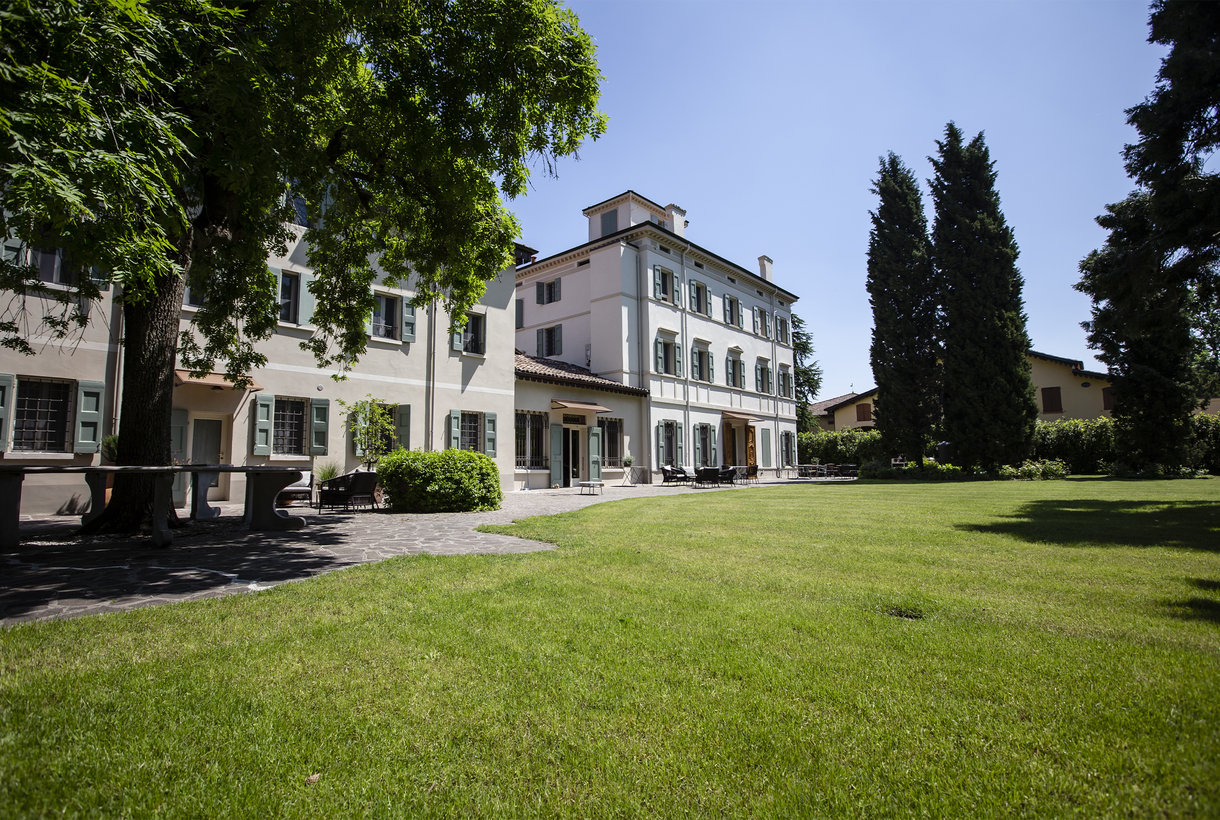 Casa Maria Luigia, la nueva casa de huéspedes de Massimo Bottura y Lara Gilmore