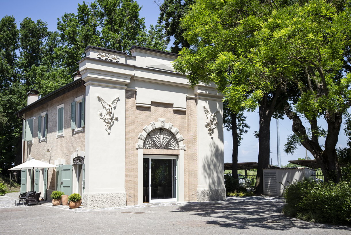 Casa Maria Luigia, la nuova guest house immersa nella natura di Massimo Bottura e Lara Gilmore