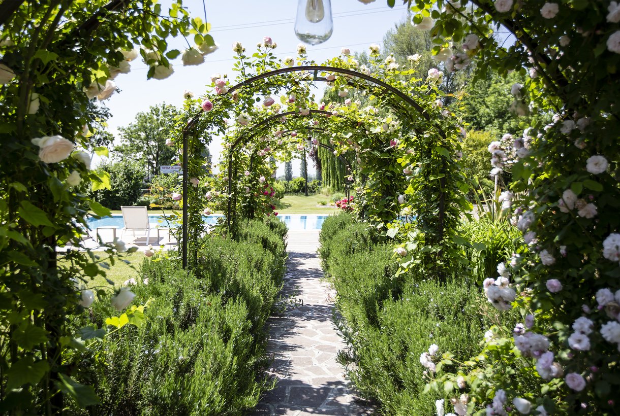 Casa Maria Luigia: the new guest house belonging to Massimo Bottura and Lara Gilmore.