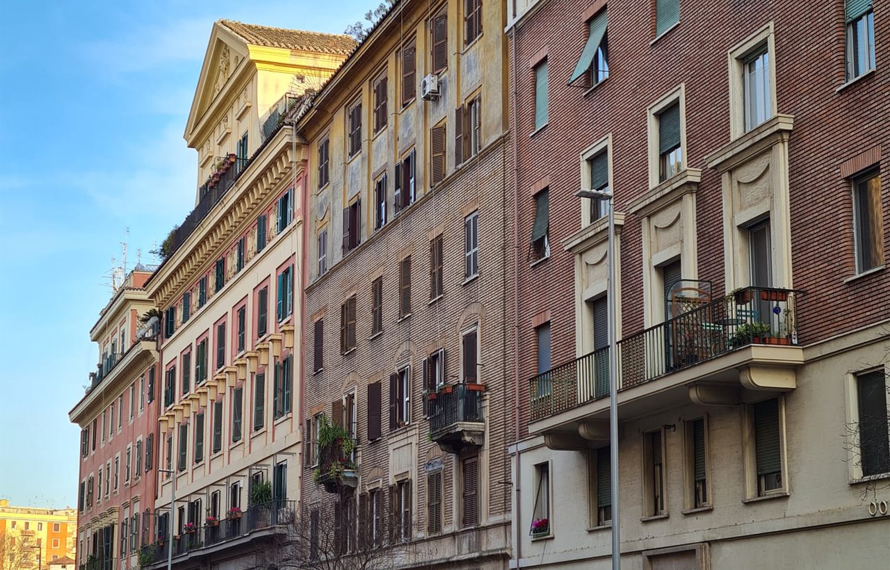 Tradition and innovation merge in a smart project in the heart of Rome