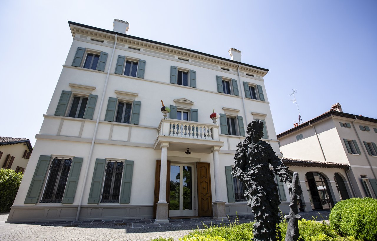 Casa Maria Luigia, la nueva casa de huéspedes de Massimo Bottura y Lara Gilmore