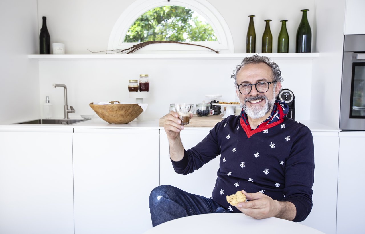 Casa Maria Luigia: the new guest house belonging to Massimo Bottura and Lara Gilmore.