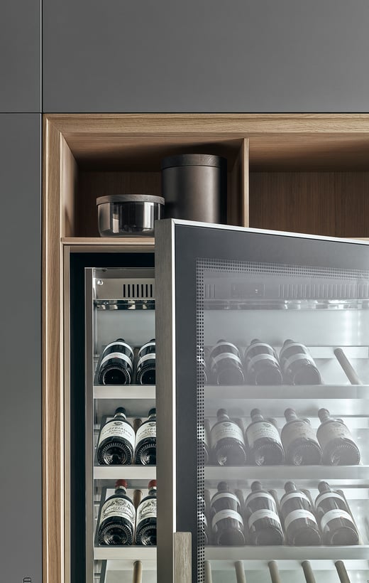 Range-bouteilles Wine Dispenser