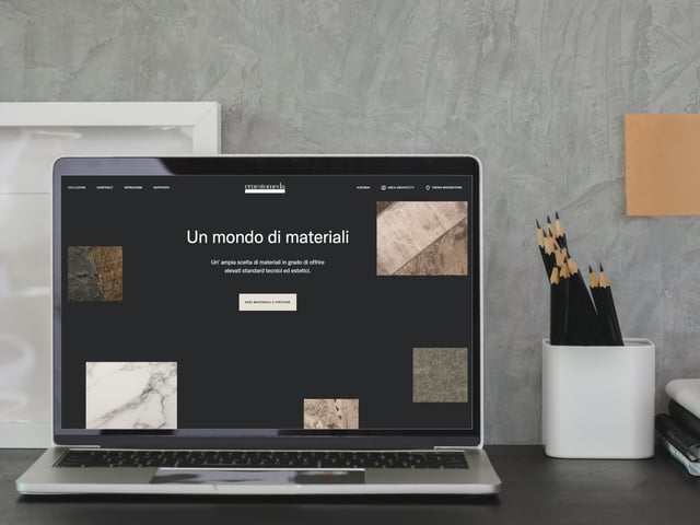 Our Idea of website: nuovo design e nuovo storytelling per il sito Ernestomeda