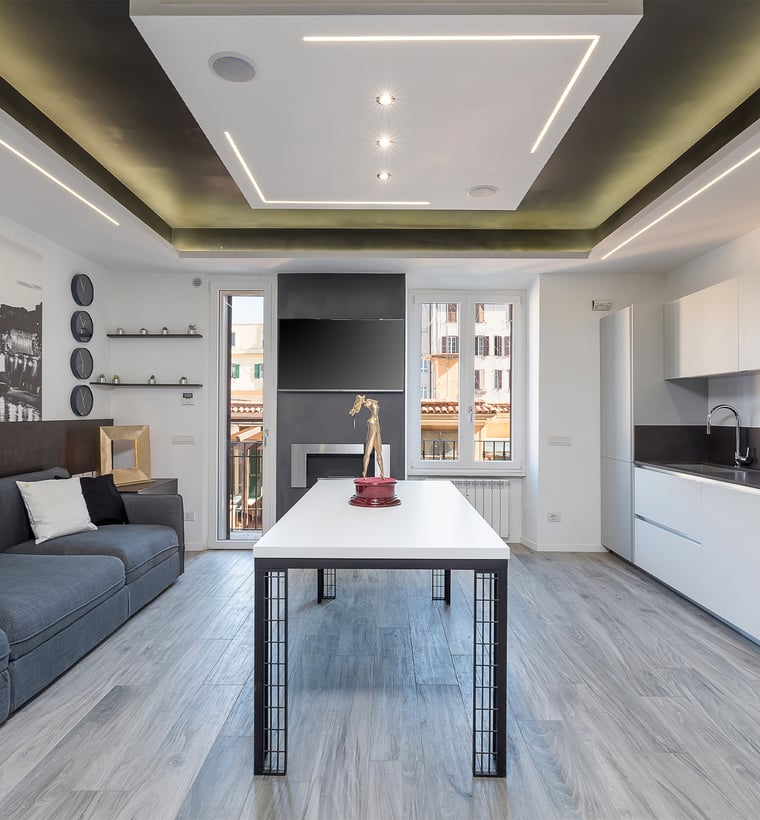 Tradition and innovation merge in a smart project in the heart of Rome