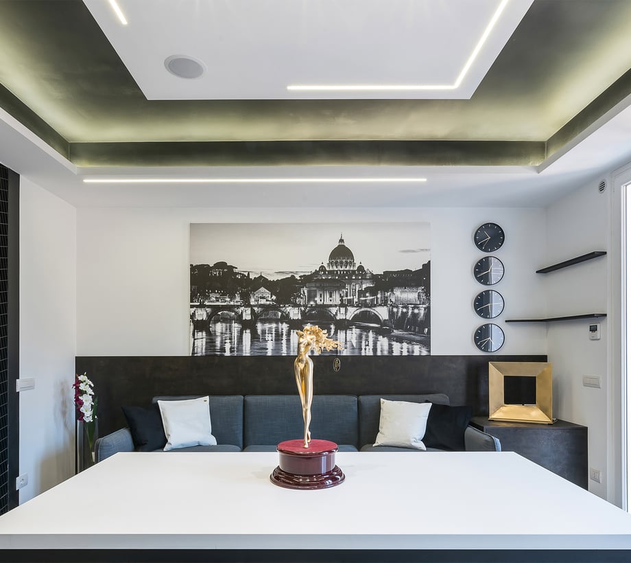 Tradition and innovation merge in a smart project in the heart of Rome