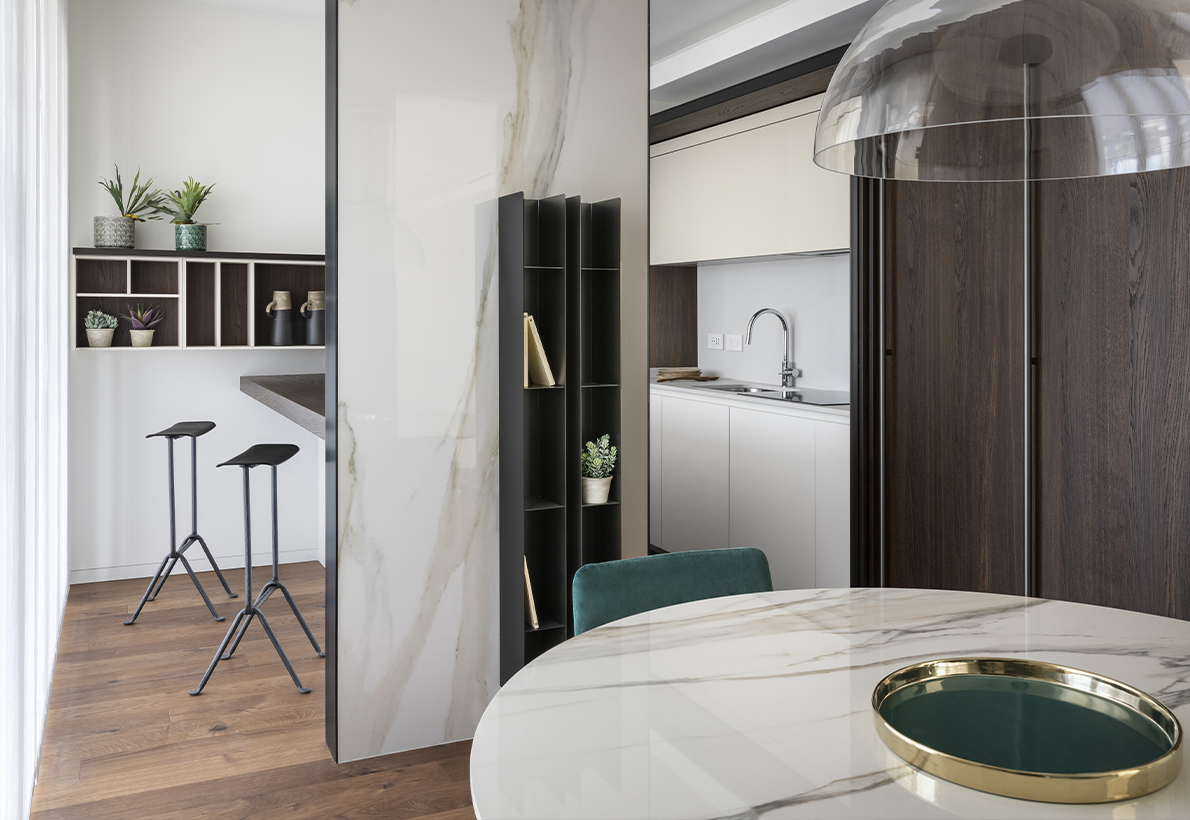 Torre Milano，树立住宅品质新标准