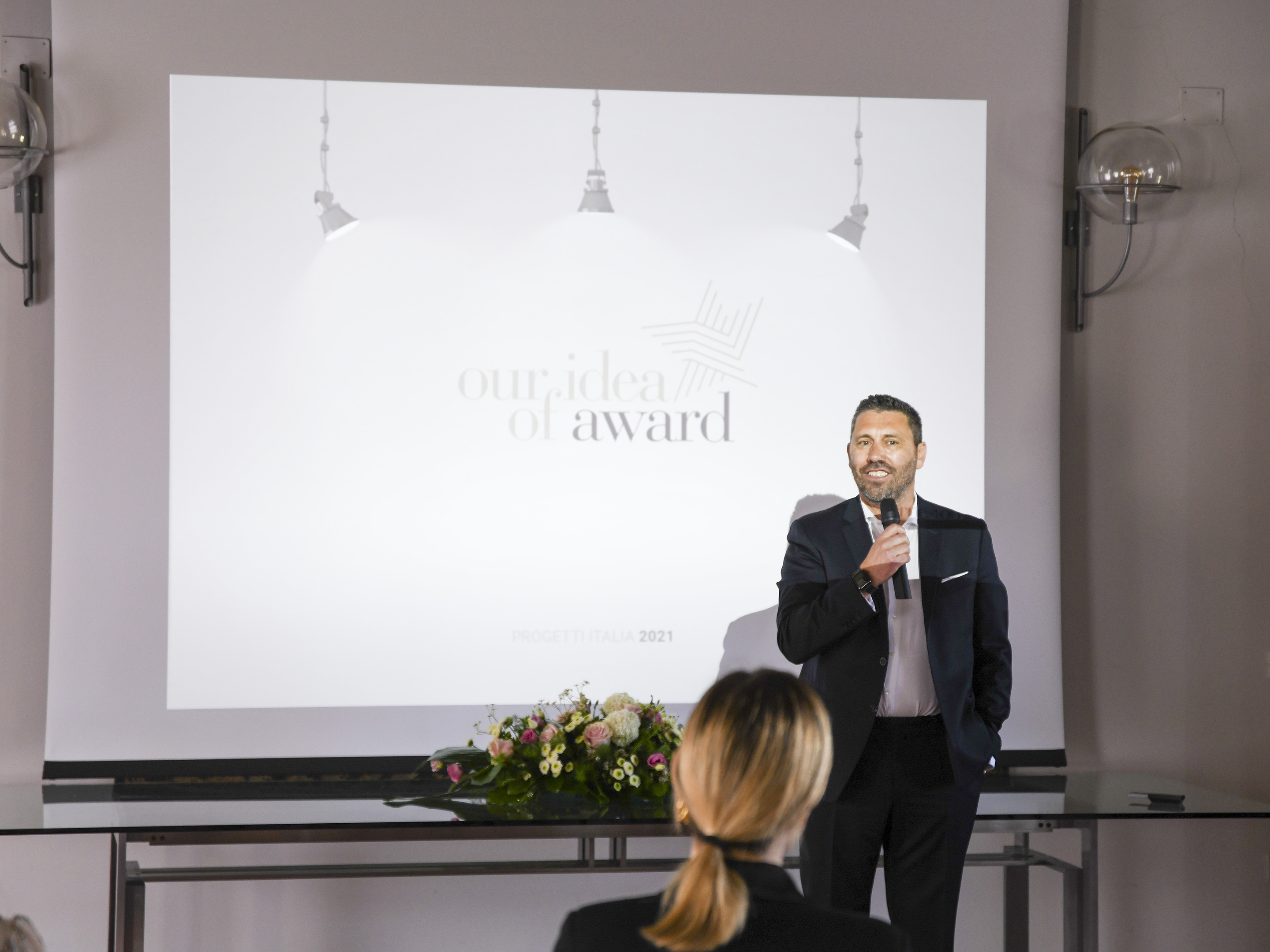 Our Idea of Award – Italian Edition