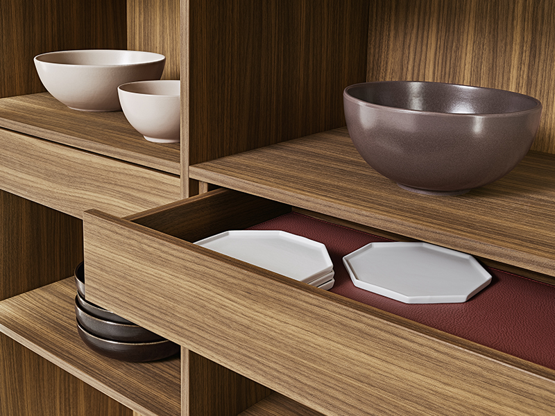 Sign – the new designer kitchen from Ernestomeda