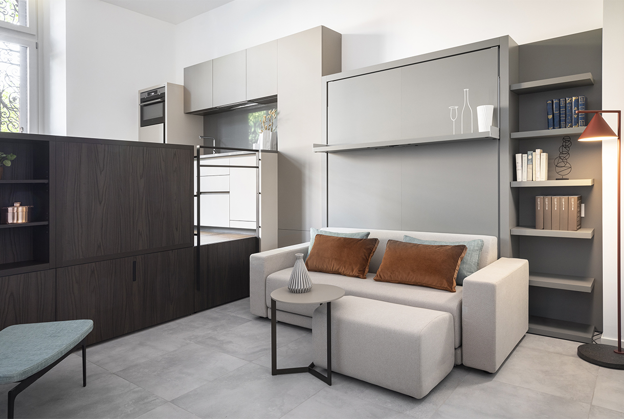 &quot;Smart living&quot; milanés