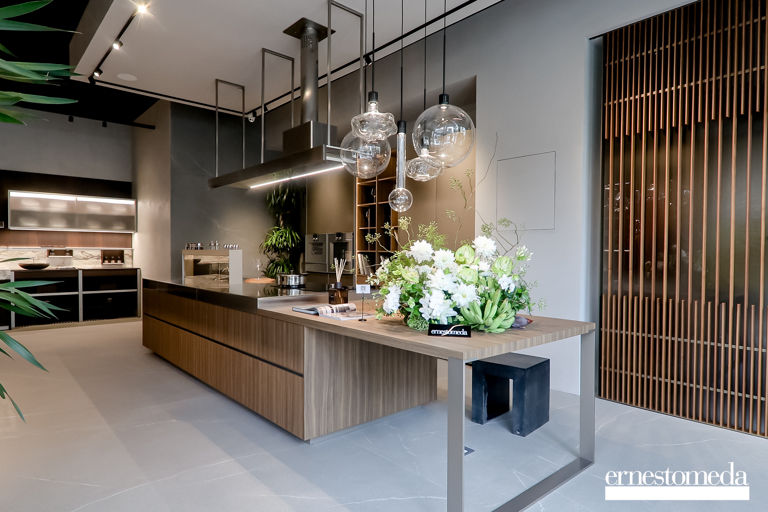 Ernestomeda inaugura il suo nuovo showroom a Shanghai