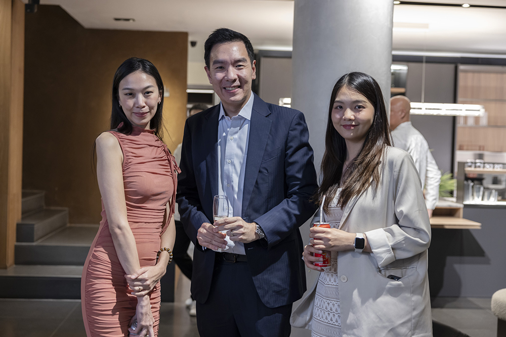 Grand opening per ERNESTOMEDA BANGKOK by Boundary