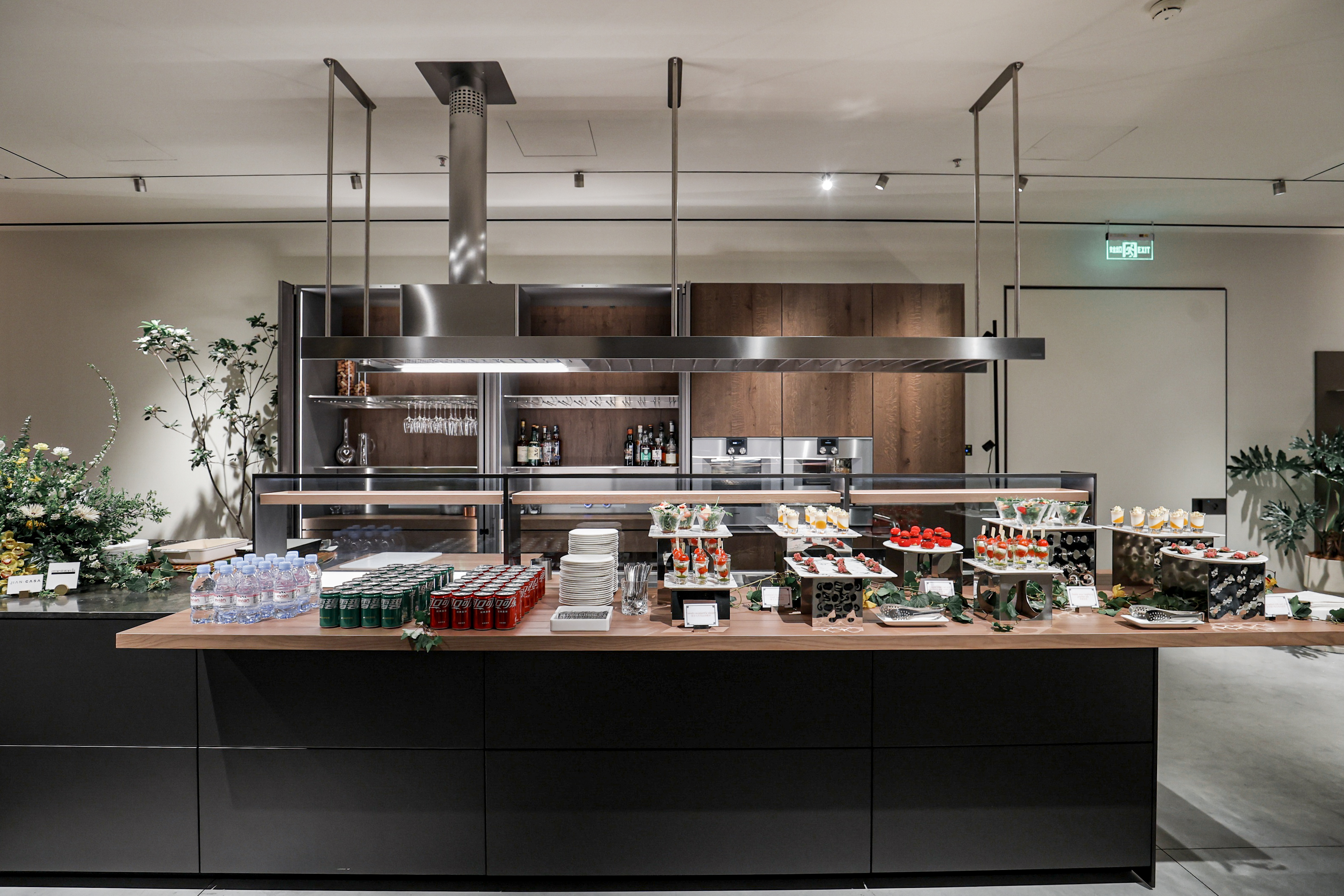 Soft opening per lo Showroom di Pechino Jian Casa