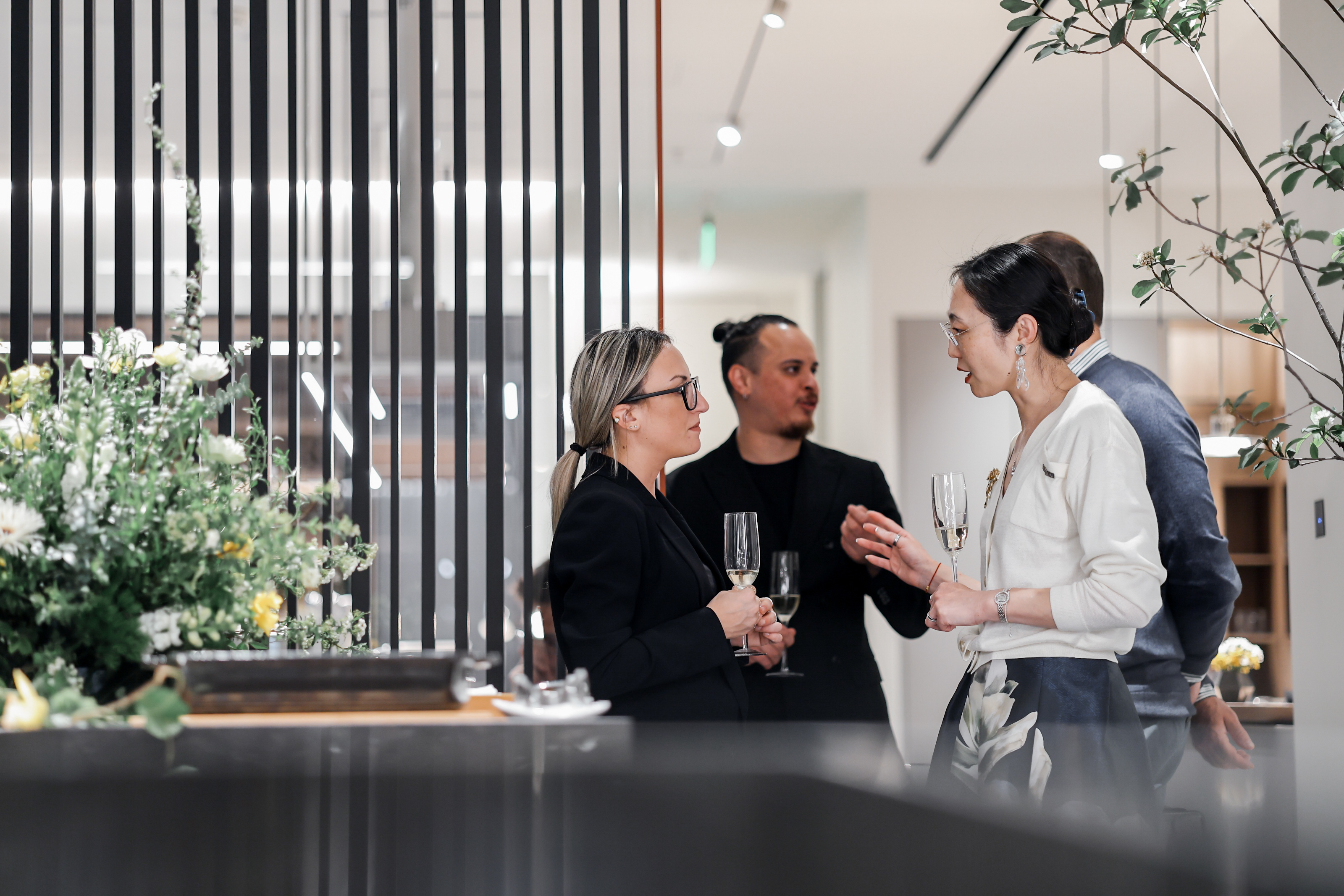Soft opening per lo Showroom di Pechino Jian Casa