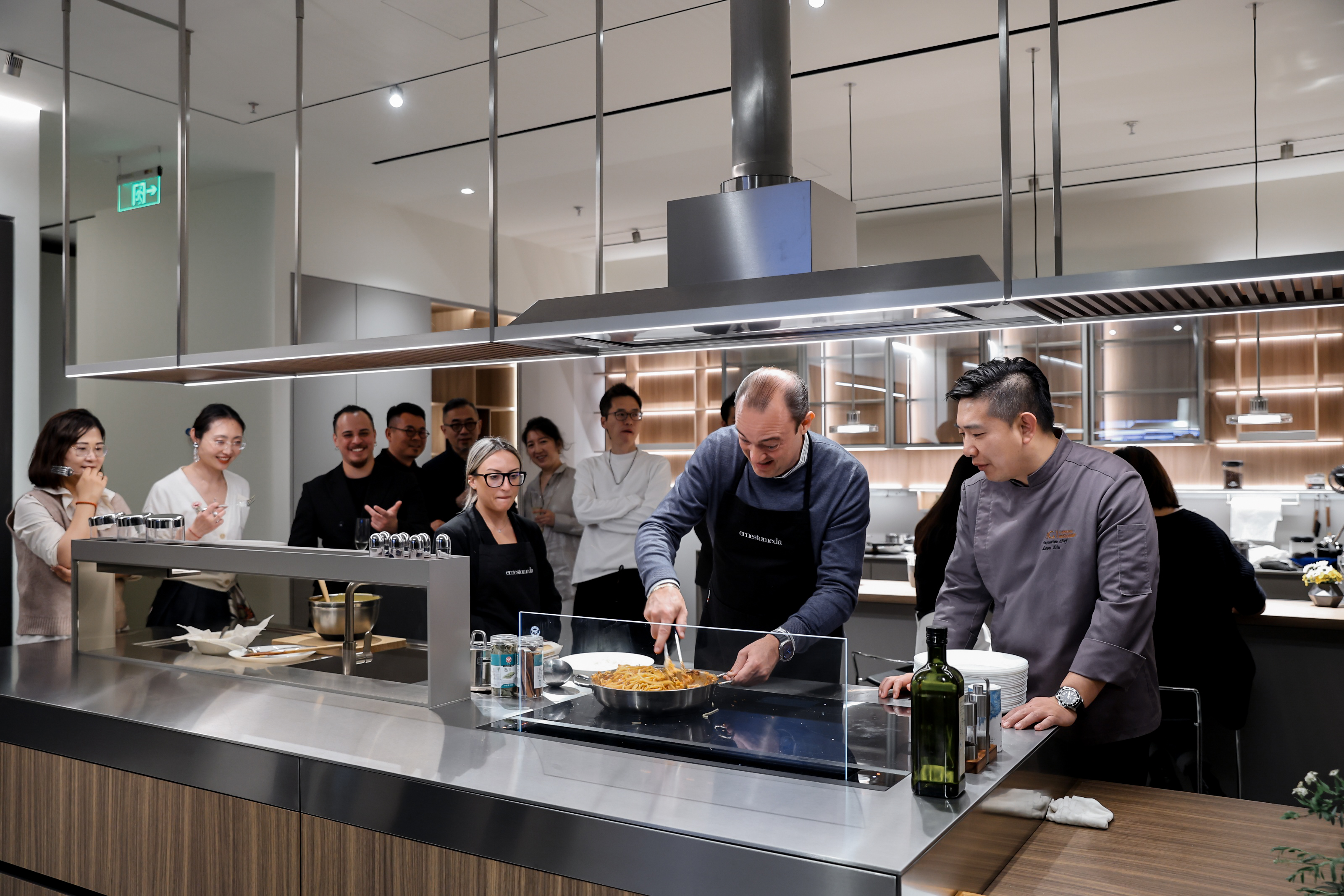 Soft opening per lo Showroom di Pechino Jian Casa