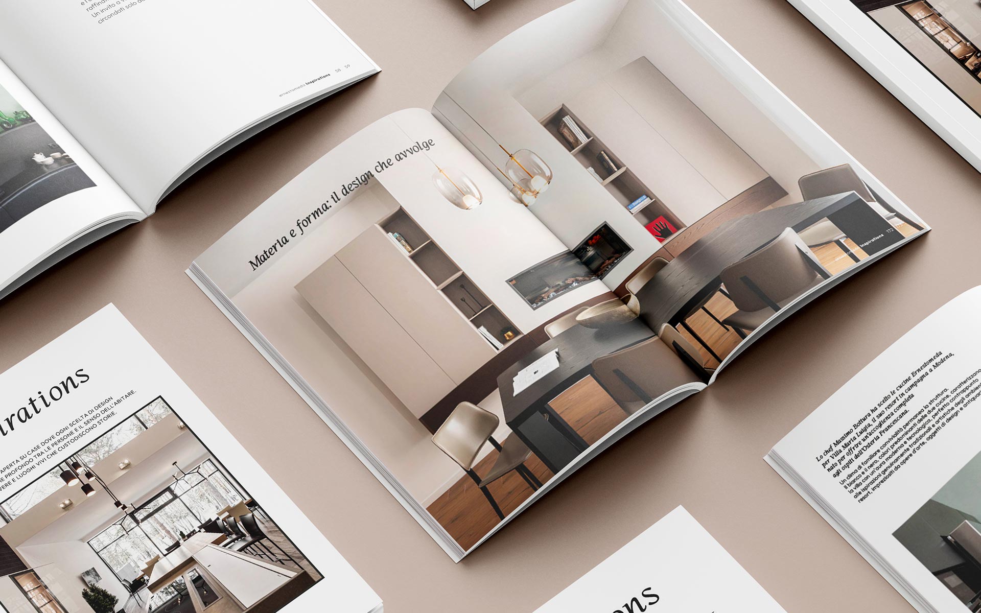 Cucine Ernestomeda